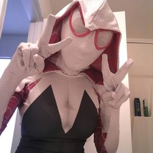 Spider Gwen Costume